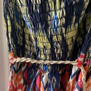 Forever 21 Strapless Maxi Dress